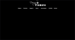 Desktop Screenshot of designandpromote.com